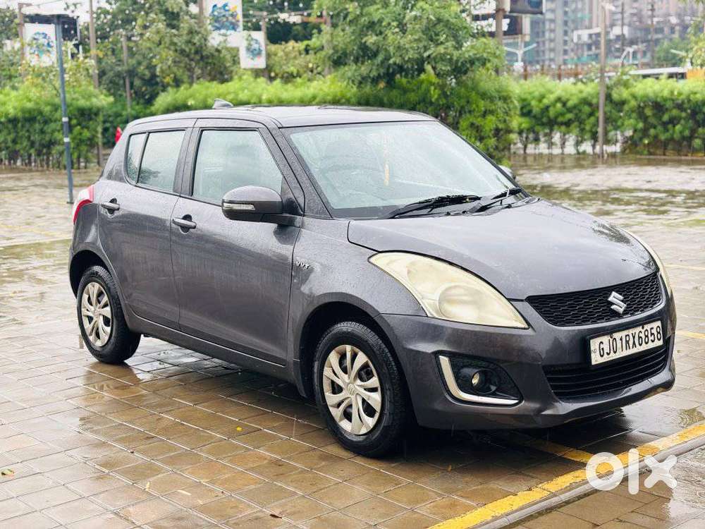 Maruti Suzuki Swift 1.2 Vxi (o), 2017, Petrol