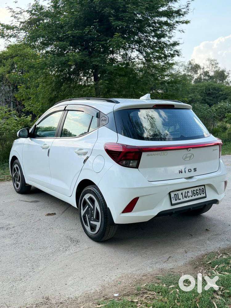 Hyundai Grand I10 Nios Sportz, 2024, Petrol