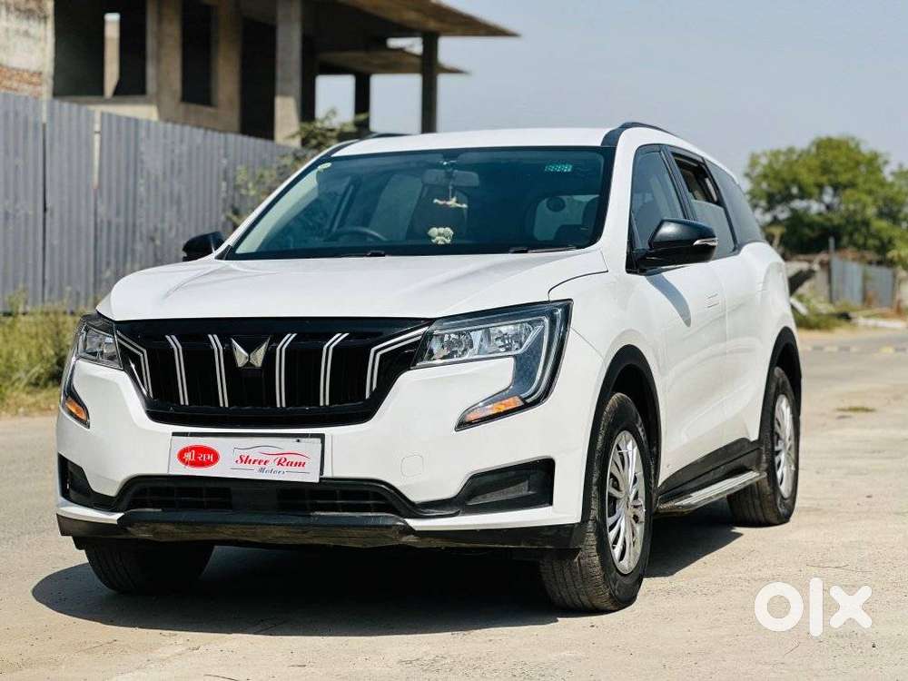 Mahindra Xuv700 2.2 Mx Diesel Mt 5 Str, 2022, Diesel