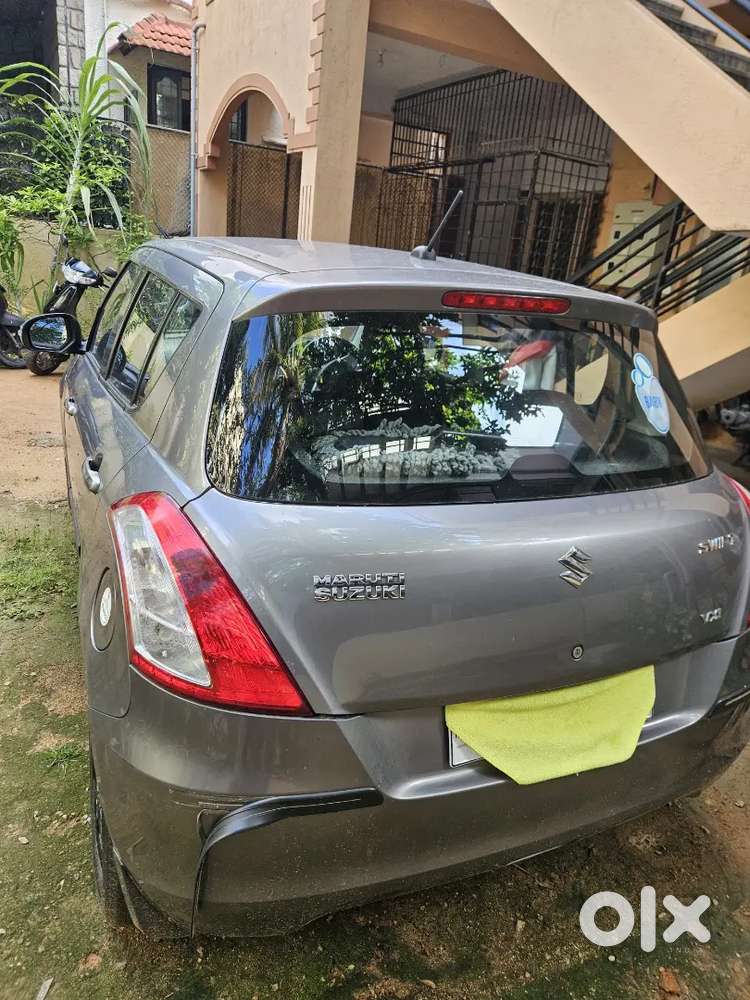 Maruti Suzuki Swift Vxi 2017