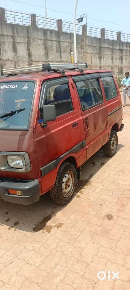 Maruti Suzuki Omni Cng 2003