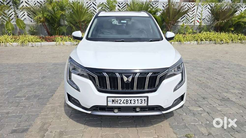 Mahindra Xuv 7xo Ax7 Diesel At, 2024, Diesel
