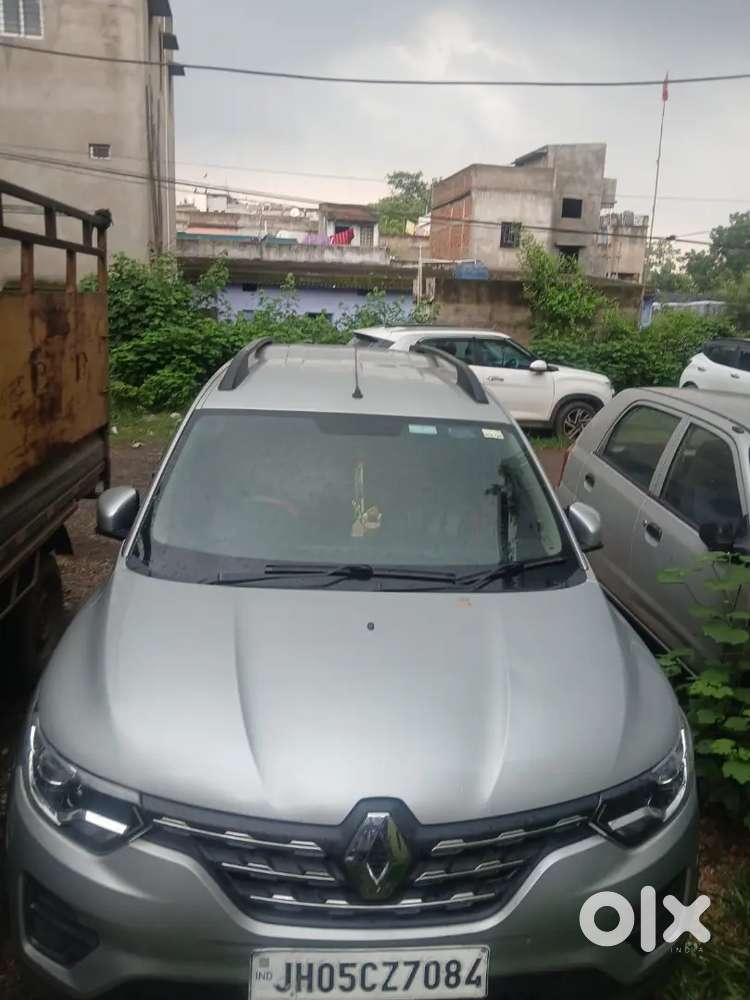 2021 Renault Triber Petrol Manual