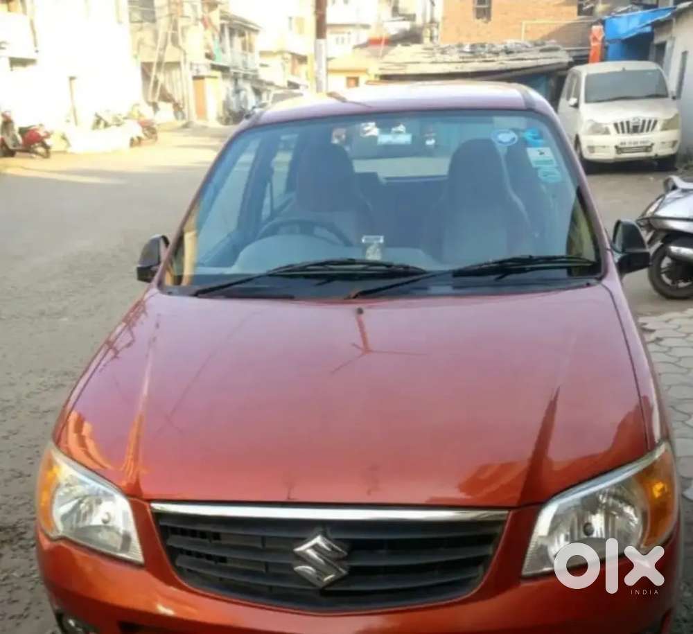 Mint Condition Maruti Suzuki Alto K10 2013 For Sale Vxi