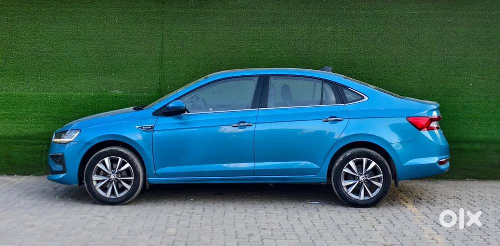 Skoda Slavia, 2023, Petrol