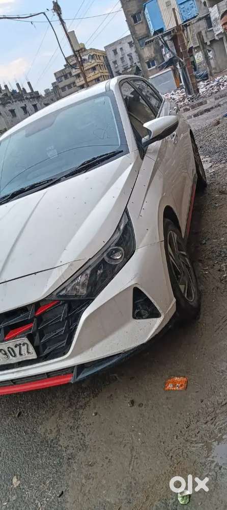 Hyundai I20 2022 Petrol 38000 Km Driven
