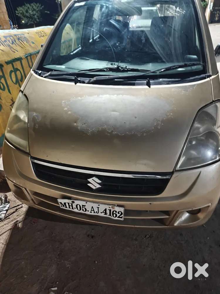 Maruti Suzuki Estilo 2008...no Mentens..green Paas 2029