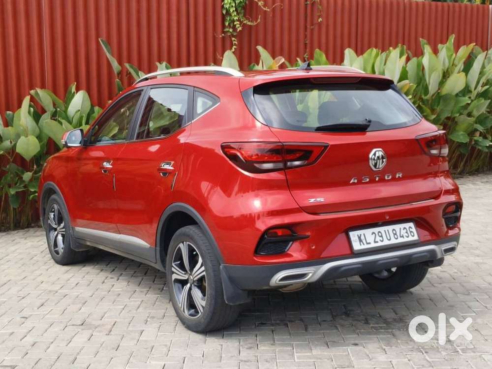 Mg Astor 1.5 Sharp Cvt, 2022, Petrol