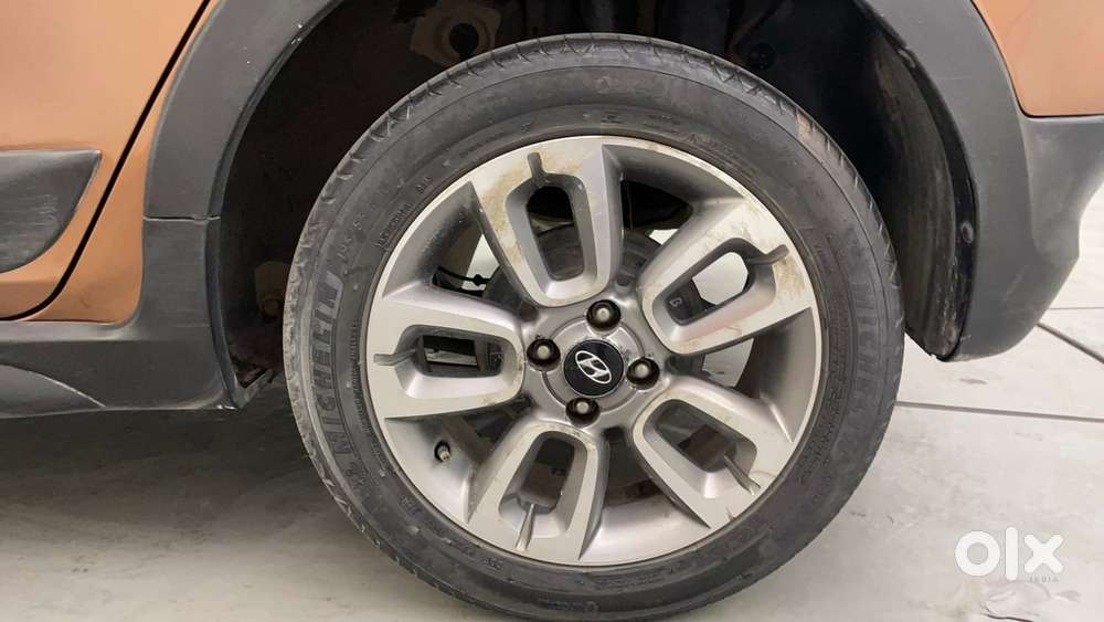Hyundai I20 Active 1.2 Sx, 2016, Petrol