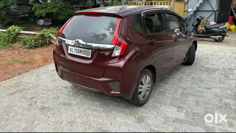 Honda Jazz 2016