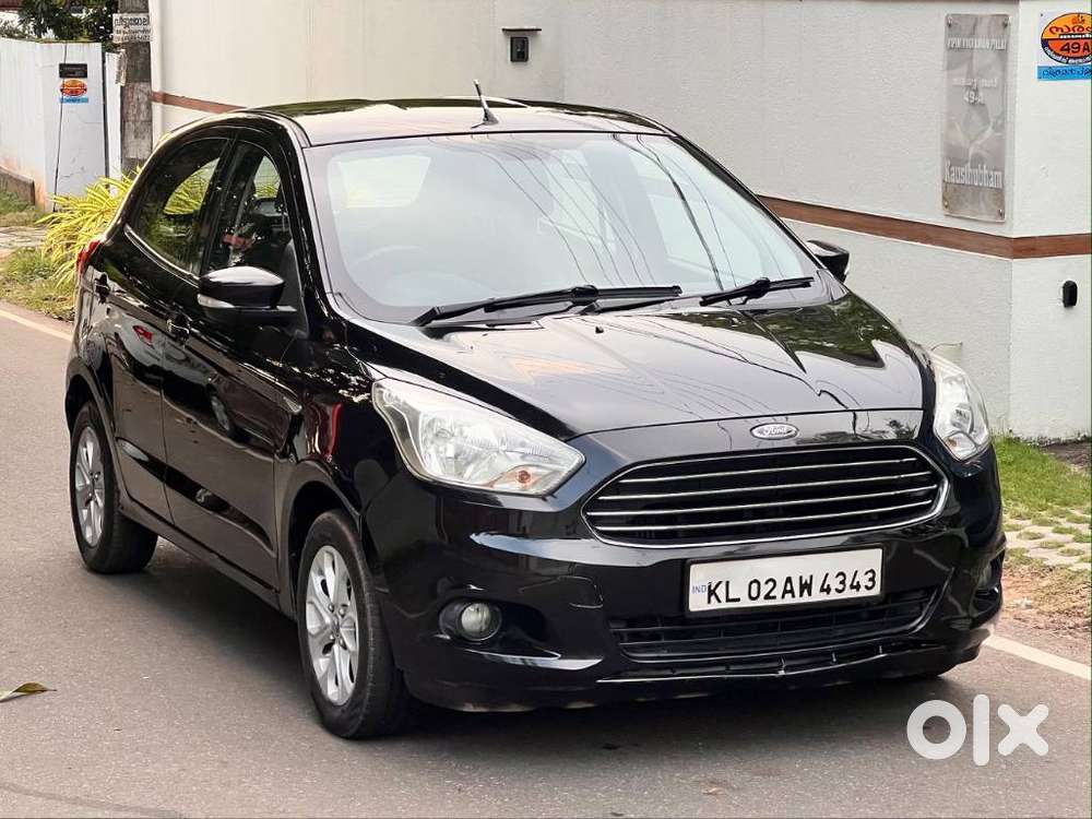 Ford Figo 1.5d Titanium Mt, 2015, Diesel