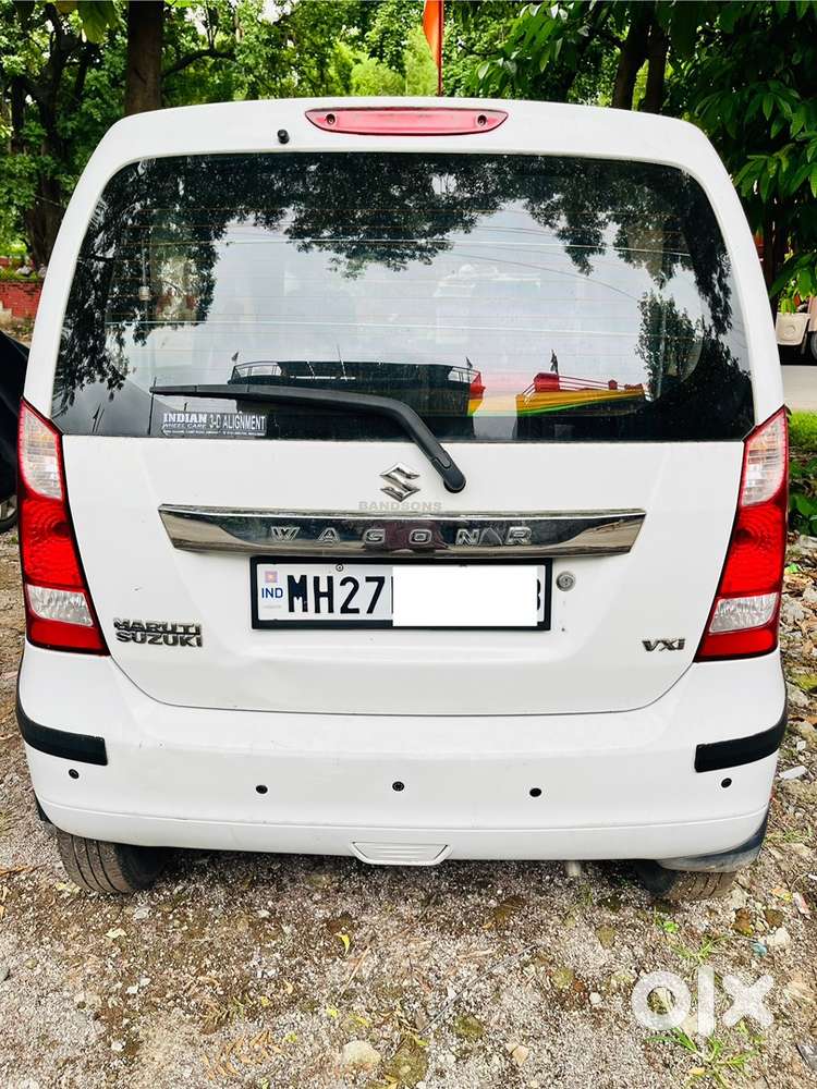 Maruti Suzuki Wagon R 2017