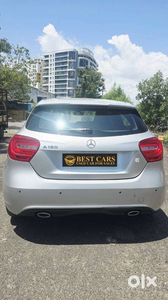 Mercedes-benz A Class 180 Sport Petrol, 2014, Petrol