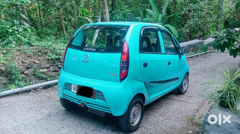 Tata Nano 2013 Petrol 14500 Km Driven
