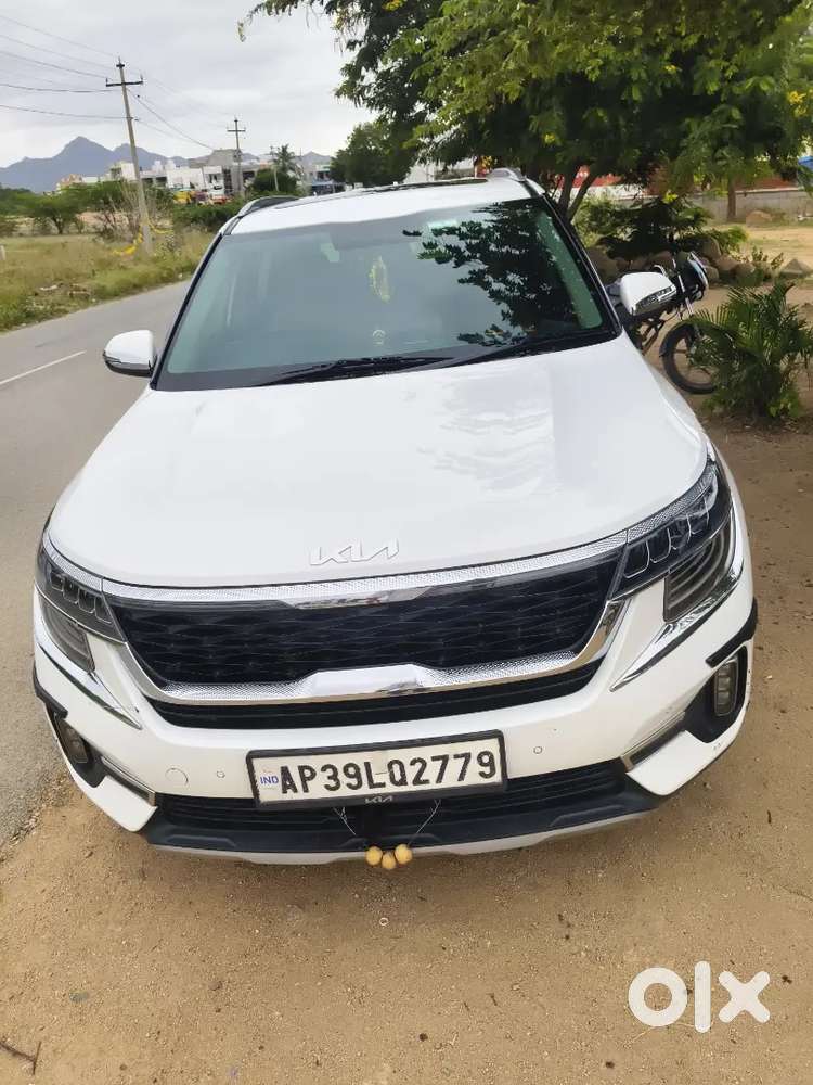 Kia Seltos 2021 Anniversary Diesel