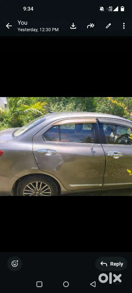 Maruti Suzuki Dzire 2008 Cng & Hybrids Well Maintained