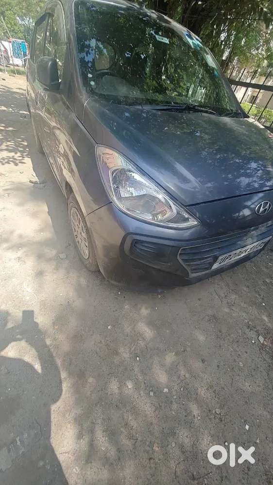 Hyundai New Santro 2019 Petrol 52000 Km Driven