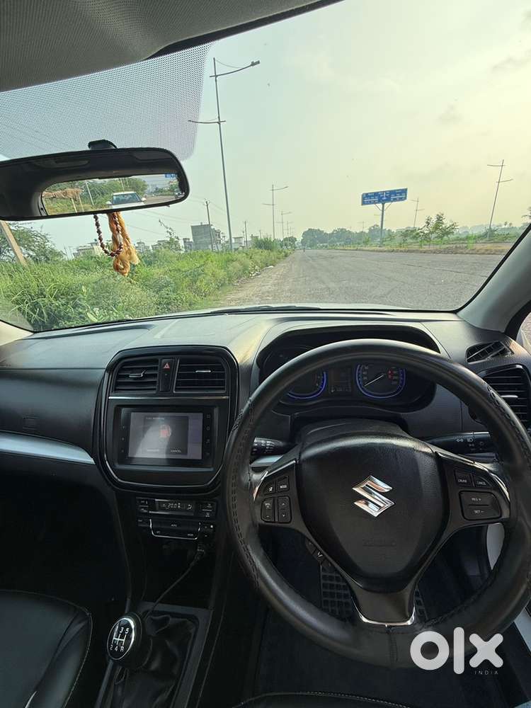 Maruti Suzuki Vitara Brezza 2021 Petrol Good Condition