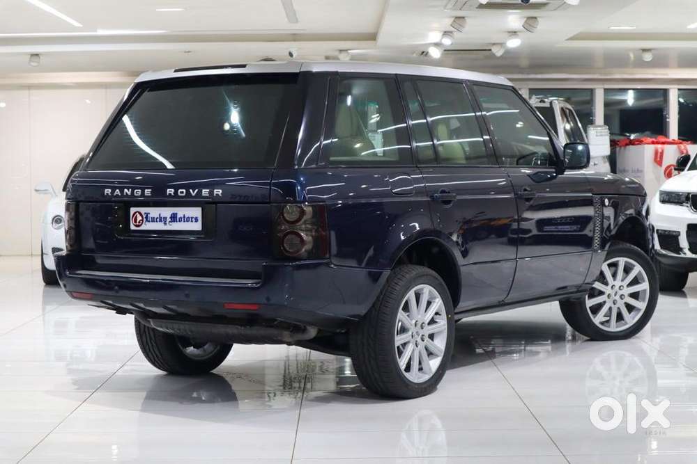 Land Rover Range 4.4 Diesel Lwb Vogue Se, 2010, Diesel