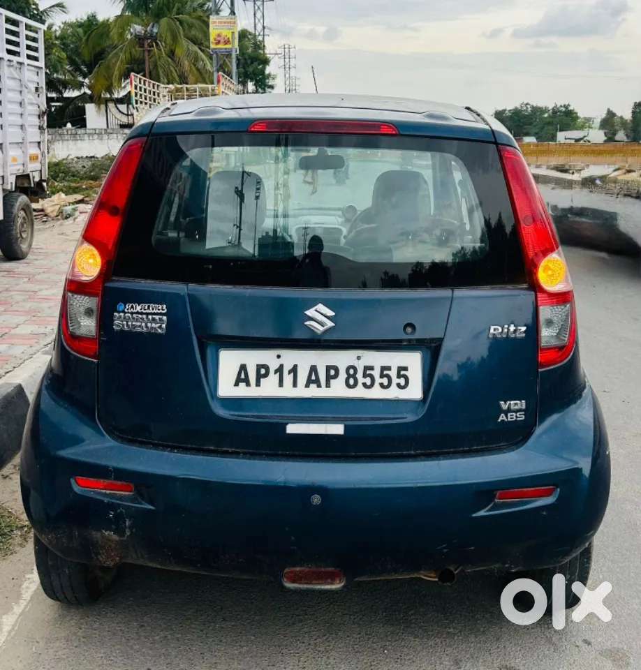 Maruti Suzuki Ritz Vdi Bs-iv, 2012, Diesel
