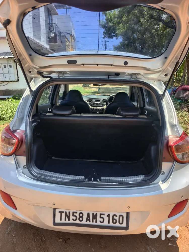Hyundai Grand I10 2017 Diesel Good Condition