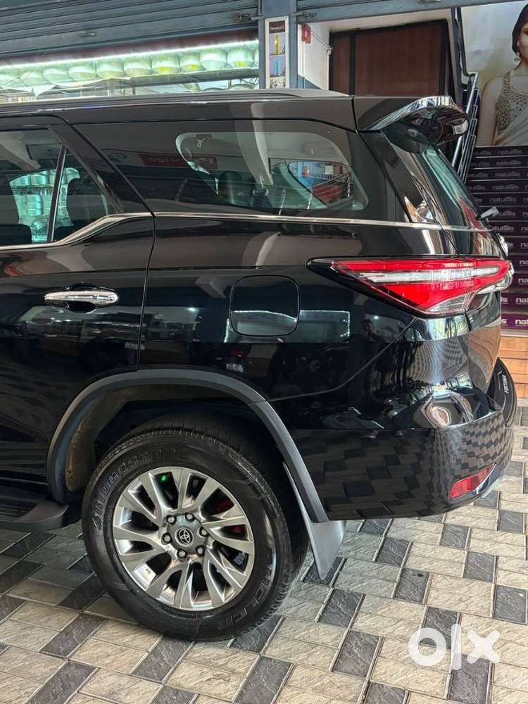 Toyota Fortuner 4x4 At 2.8 Diesel, 2022, Diesel