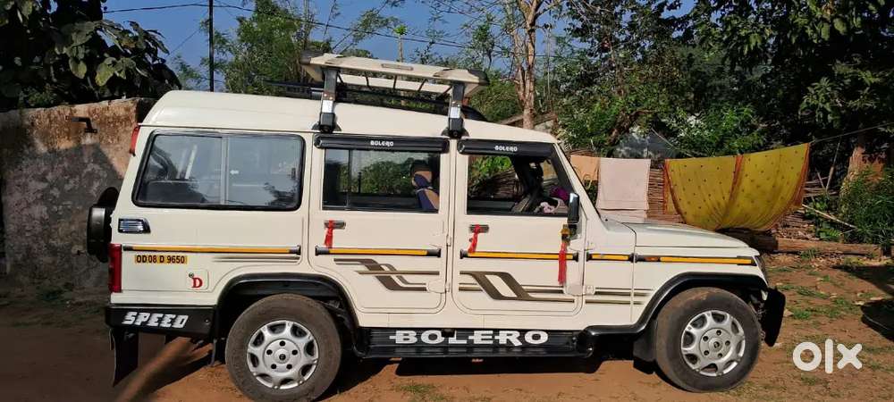 Mahindra Bolero 2016 Diesel Well Maintained