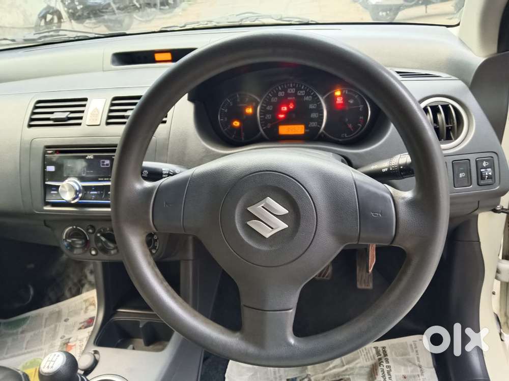 Maruti Suzuki Swift 2007-2011 1.2 Vxi Abs, 2011, Petrol