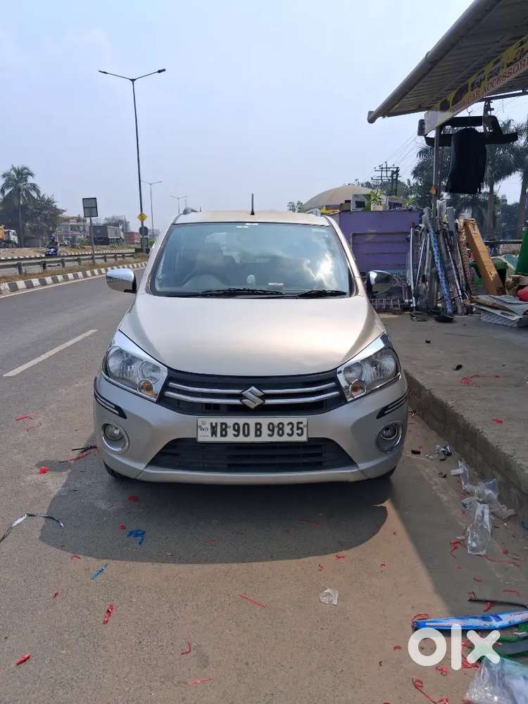 Maruti Suzuki Celerio 2017