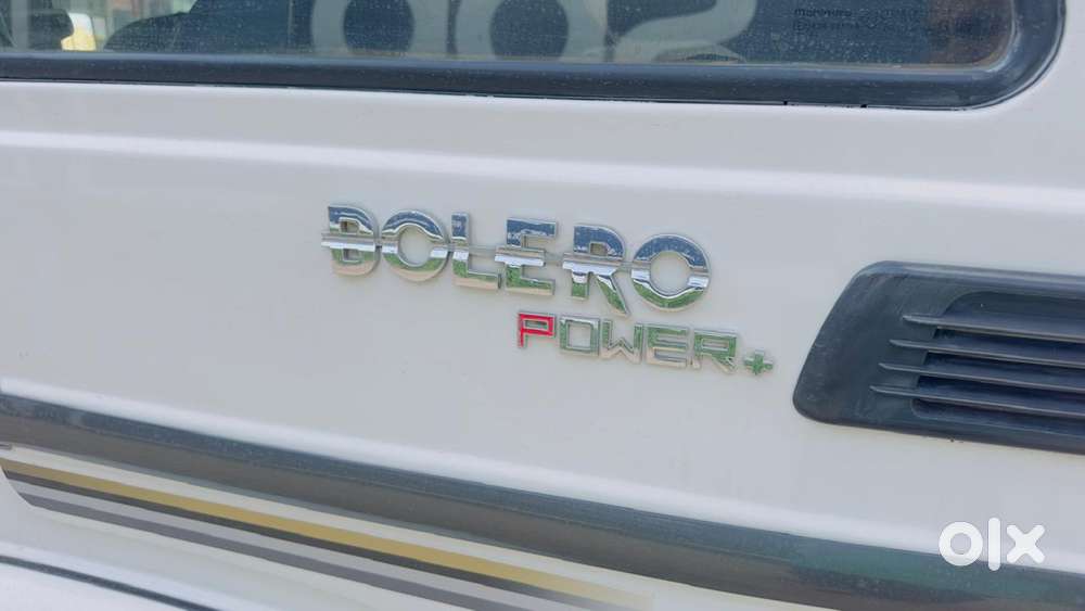 Mahindra Bolero 1.5 Power Plus Slx, 2019, Diesel