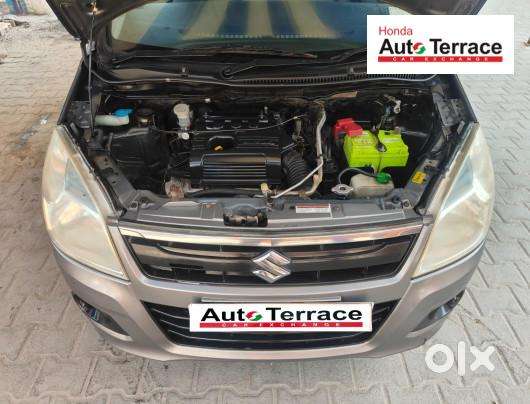 Maruti Suzuki Wagon R Vxi Bs Iv, 2015, Petrol