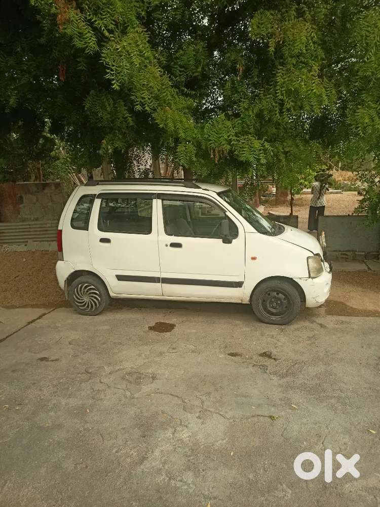Maruti Suzuki Wagon R 2006 Petrol 144000 Km Driven