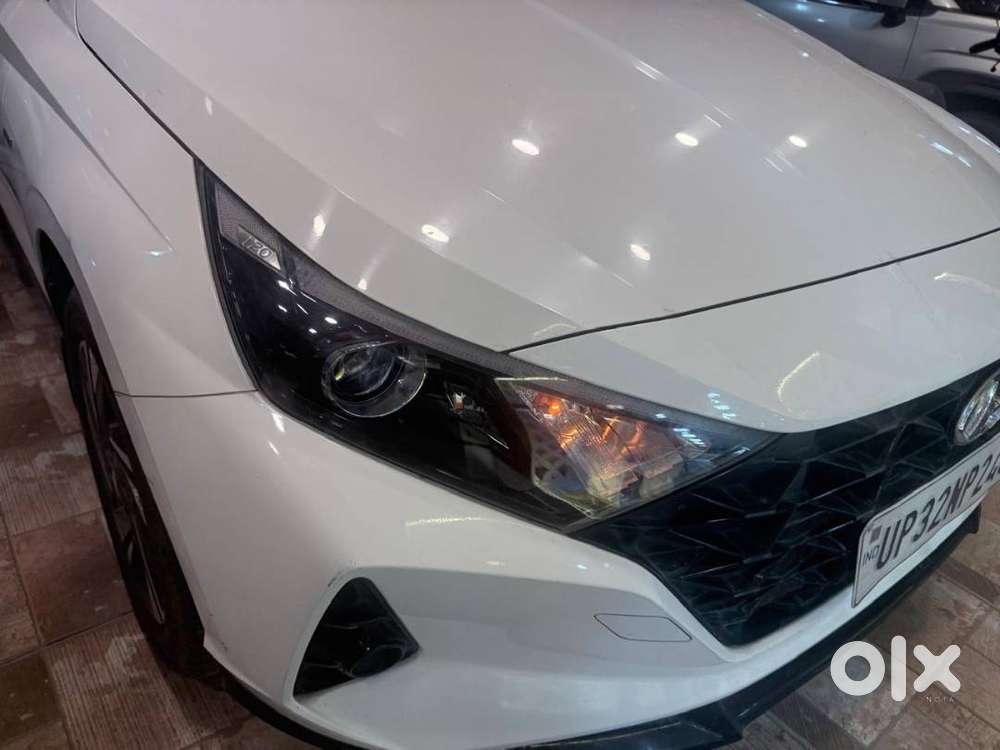 Hyundai New I20 2023 Petrol