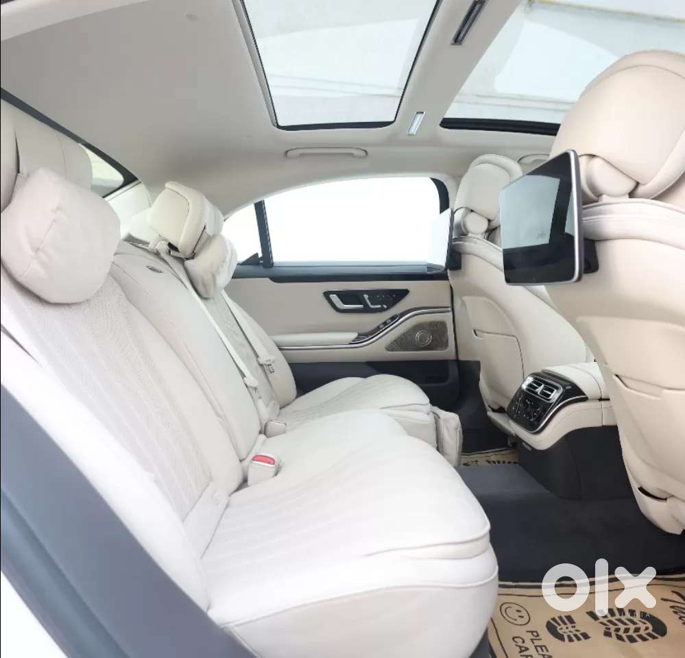 Mercedes-benz S-class S 450 4matic, 2023, Petrol