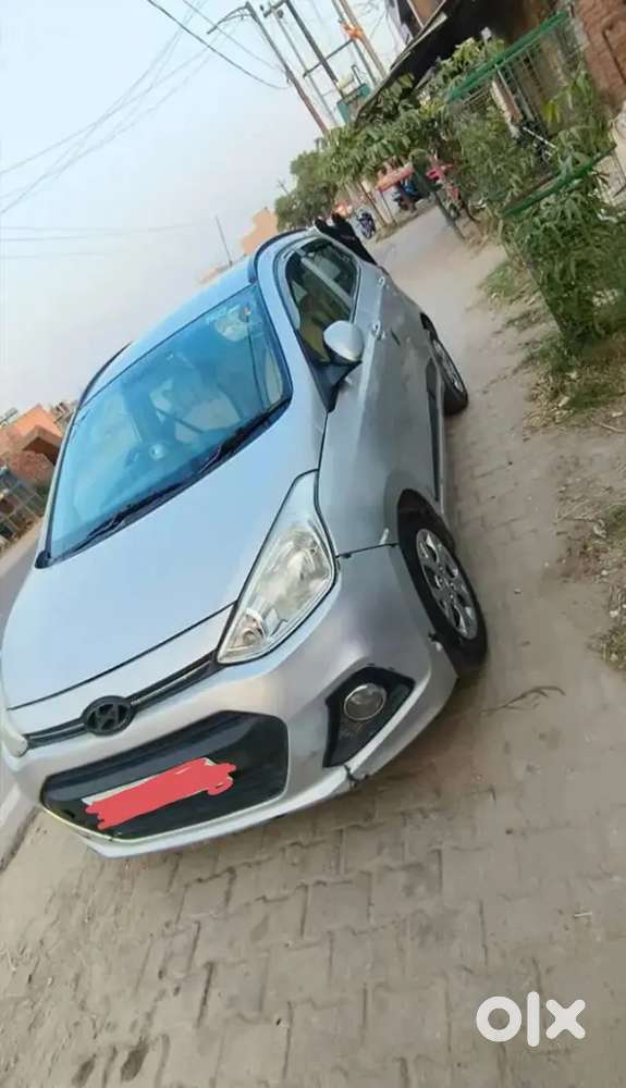 Hyundai Grand I10 2016