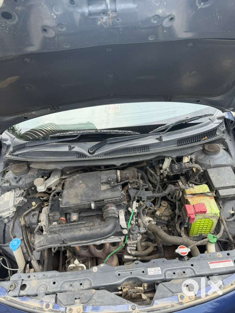 Toyota Glanza 2023 Model