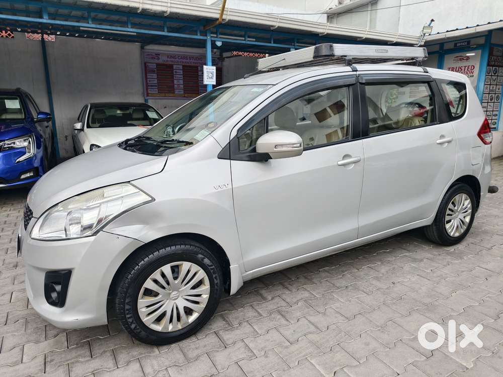 Maruti Suzuki Ertiga 1.5 Vxi, 2015, Petrol