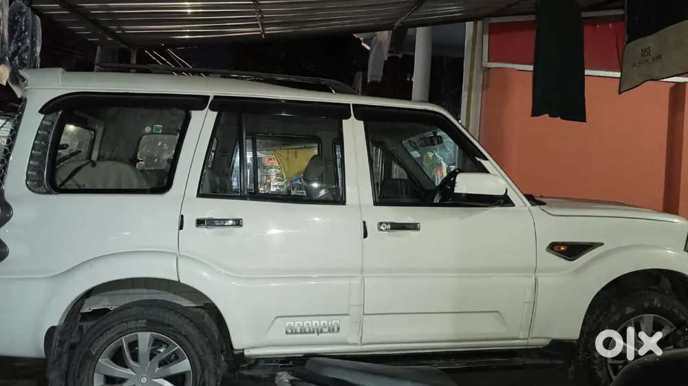 Mahindra Scorpio 2.2 2014