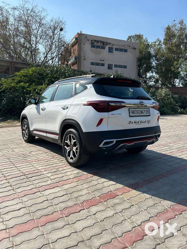Kia Seltos Gtx Plus At D, 2021, Diesel