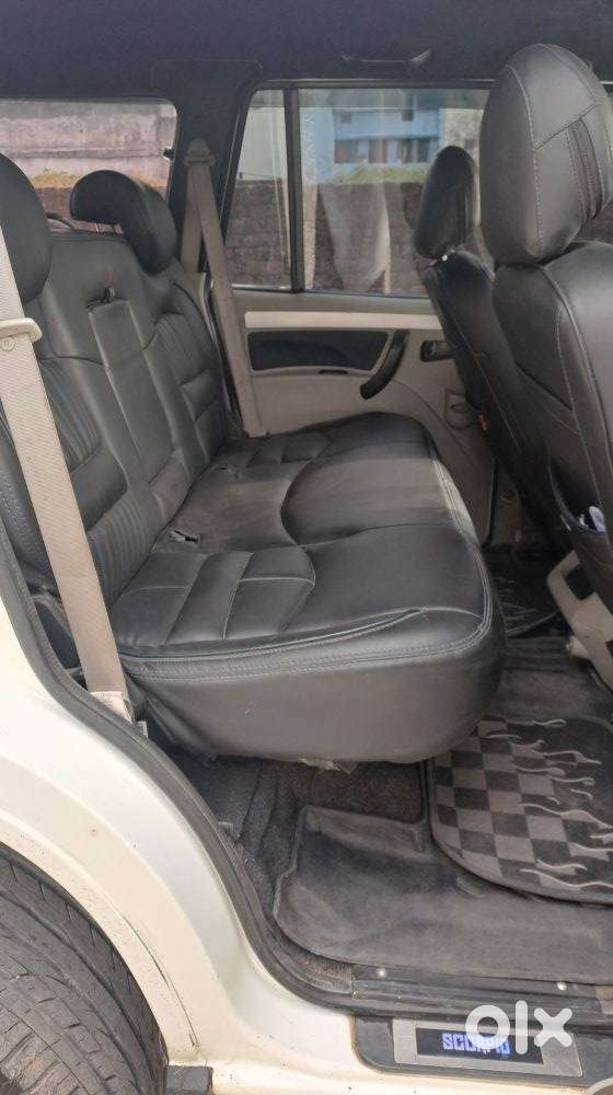 Mahindra Scorpio S11 Mt 7s, 2022, Diesel