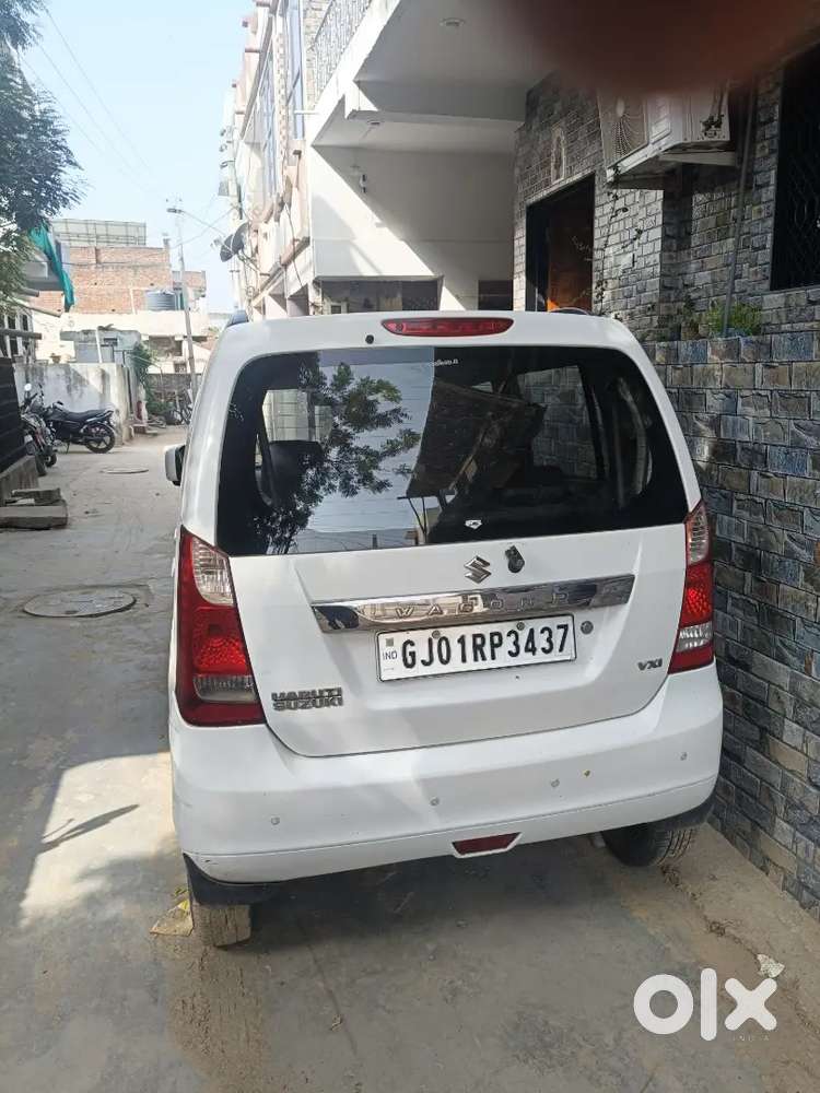 Maruti Suzuki Wagon R 2016 Petrol 72000 Km Driven
