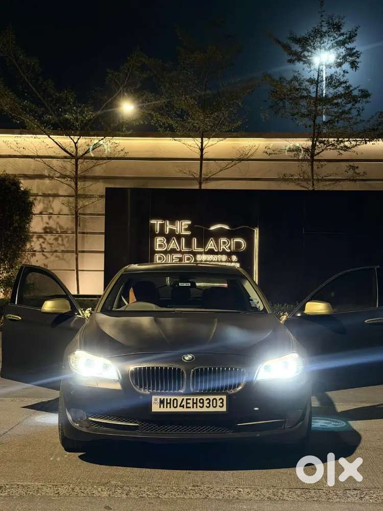 Bmw 525 D Urgent Sell