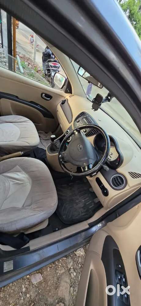 Hyundai I10 1.1 Magna Petrol Manual 2008