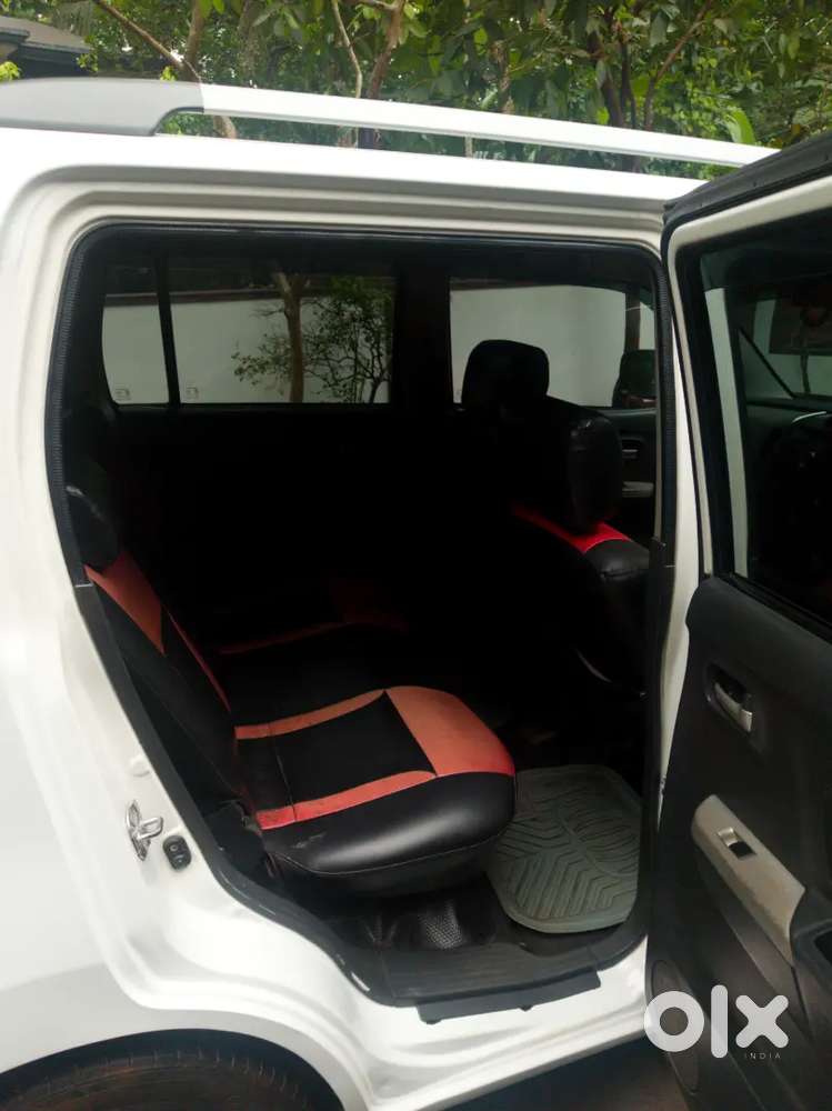 Maruti Suzuki Wagon R 2011