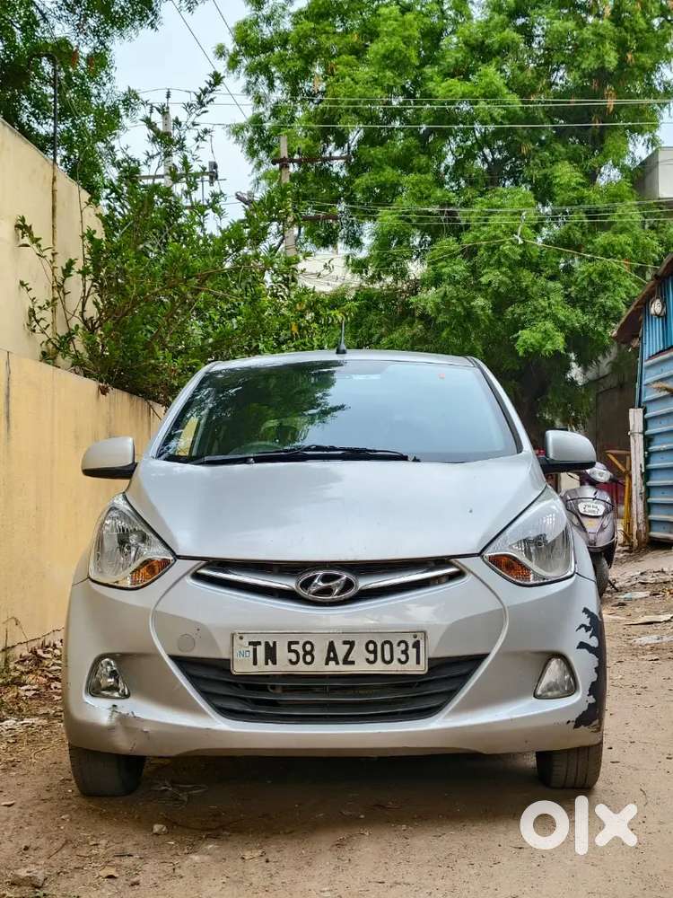 Hyundai Eon 2013