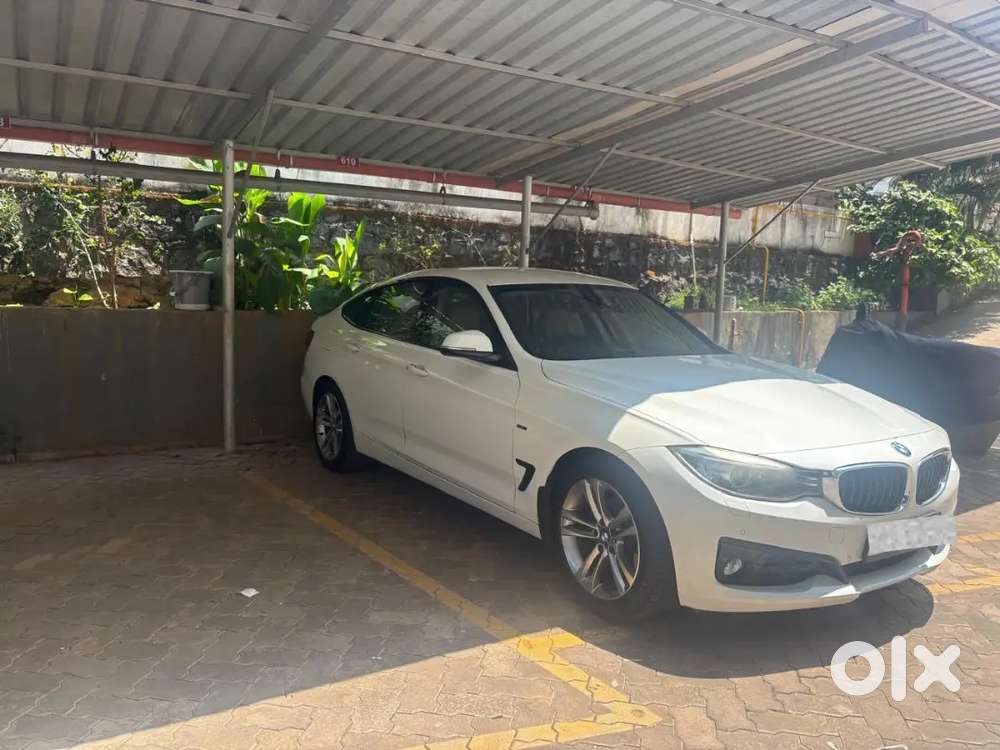 Bmw 3 Series Gt 2015 Diesel 100000 Km Driven