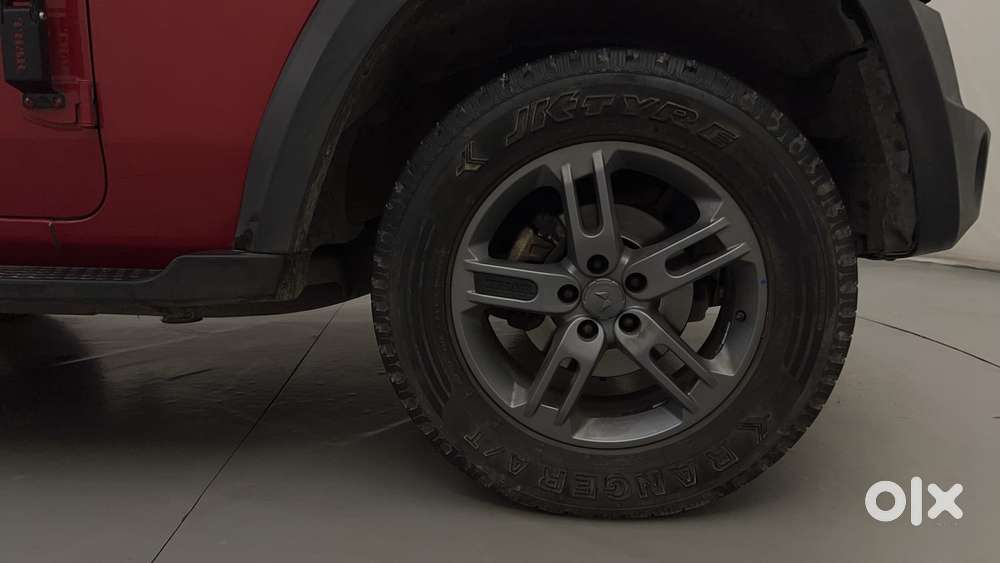 Mahindra Thar Lx Hard Top Petrol At Rwd, 2024, Petrol
