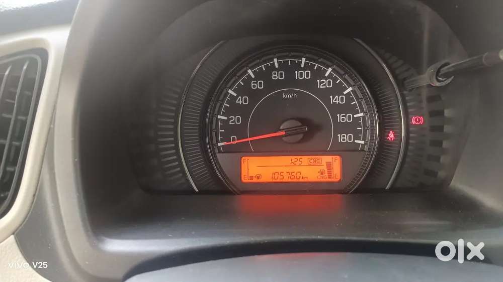 Maruti Suzuki Wagon R 1.0 2022 Cng & Hybrids 105000 Km Driven
