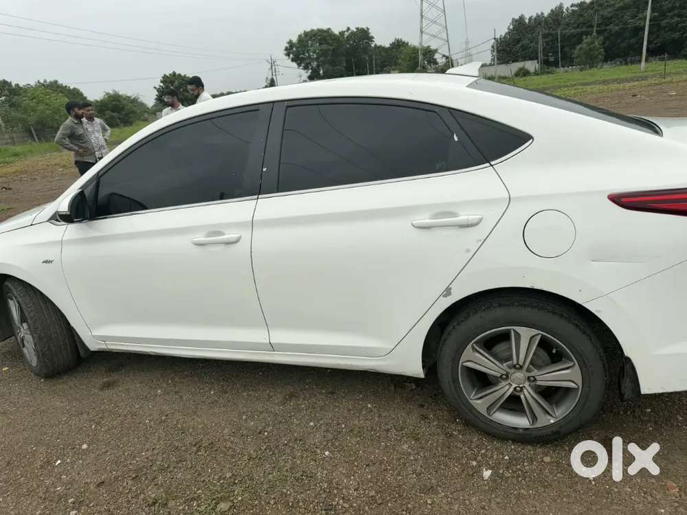 2018 Hyundai Verna Transform