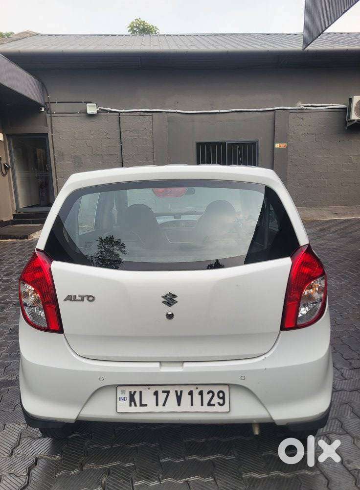 Maruti Suzuki Alto 800 Vxi Plus Option, 2020, Petrol